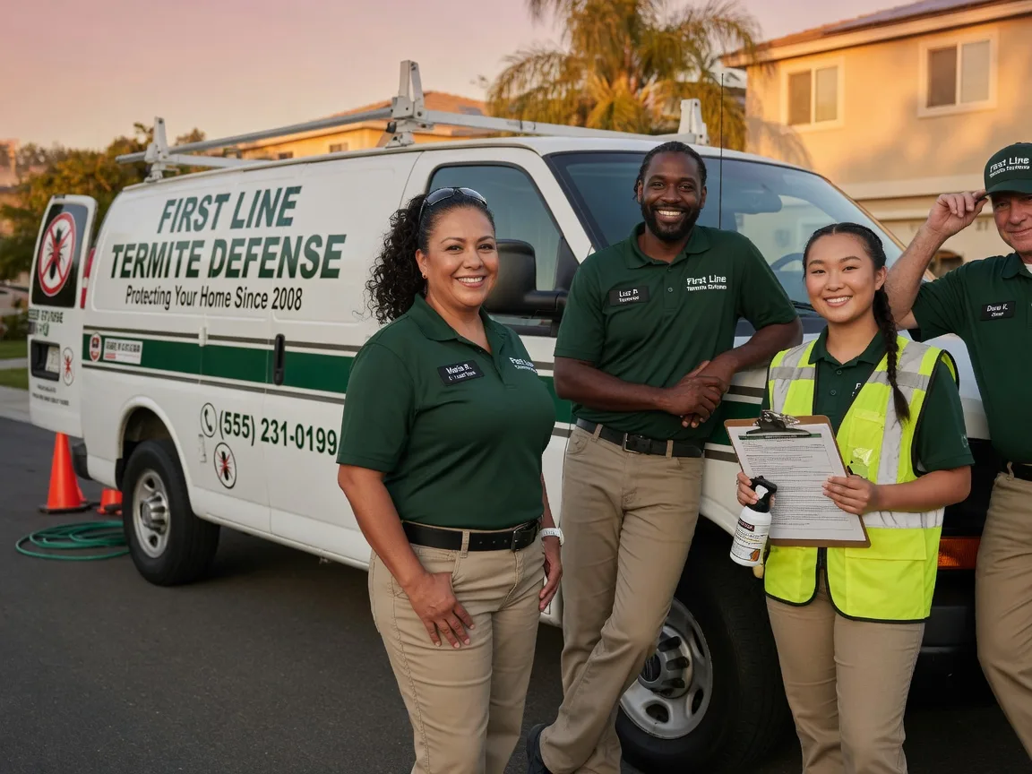 Termite Treatment company in Bliss, ID